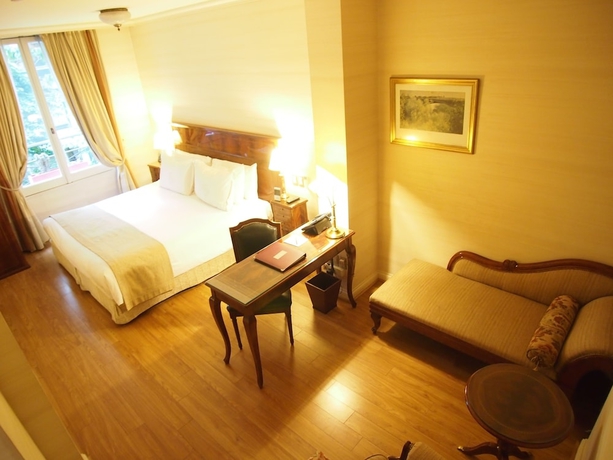 Imagen de la habitación del Hotel Melia Recoleta Plaza. Foto 7