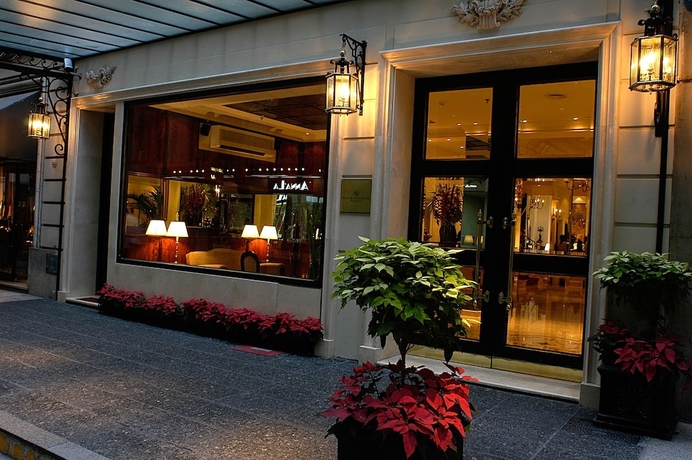 Imagen general del Hotel Melia Recoleta Plaza. Foto 1