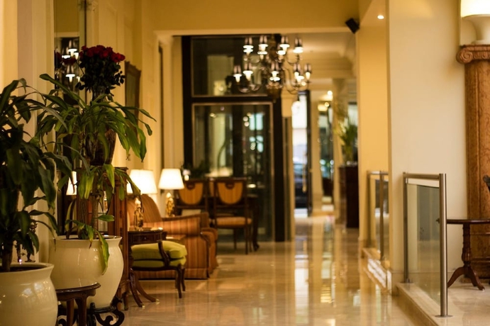 Imagen de los interiores del Hotel Melia Recoleta Plaza. Foto 16