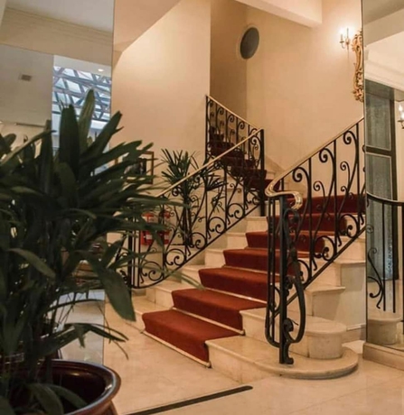 Imagen de los interiores del Hotel Melia Recoleta Plaza. Foto 18