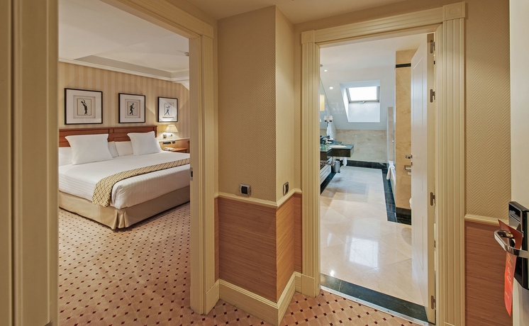 Imagen de la habitación del Hotel Melia Recoletos. Foto 6