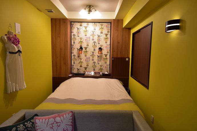 Imagen de la habitación del Hotel Melia Resort - Adults Only. Foto 8