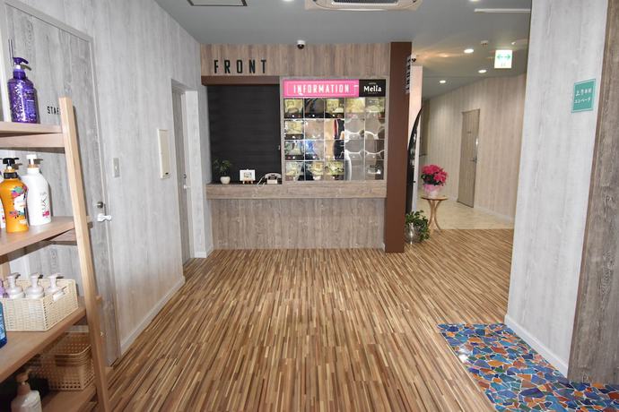 Imagen de los interiores del Hotel Melia Resort - Adults Only. Foto 10
