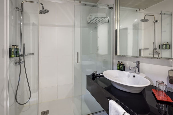 Imagen de la habitación del Hotel Melia Ria and Spa. Foto 14