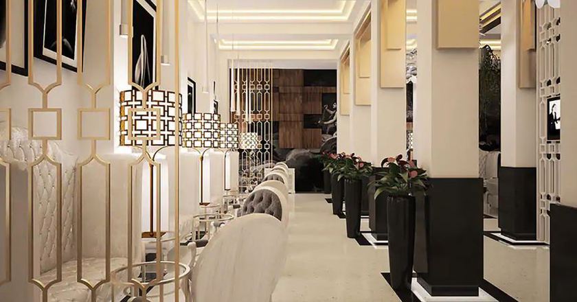 Imagen general del Hotel Melia San Carlos. Foto 5