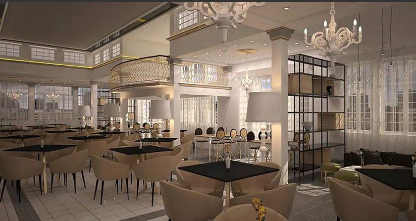 Imagen general del Hotel Melia San Carlos. Foto 6