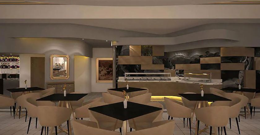 Imagen general del Hotel Melia San Carlos. Foto 7