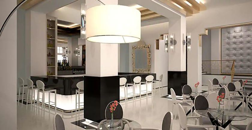 Imagen general del Hotel Melia San Carlos. Foto 8