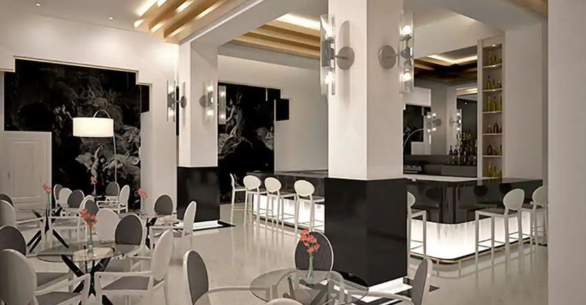 Imagen general del Hotel Melia San Carlos. Foto 9