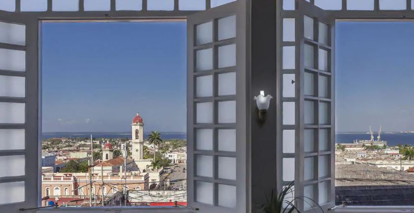 Imagen general del Hotel Melia San Carlos. Foto 10