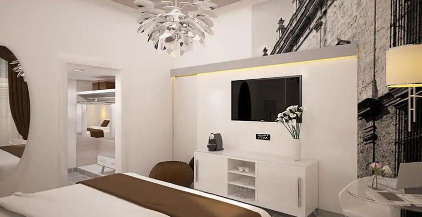 Imagen general del Hotel Melia San Carlos. Foto 12