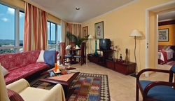 Imagen de la habitación del Hotel Melia Santiago de Cuba. Foto 4