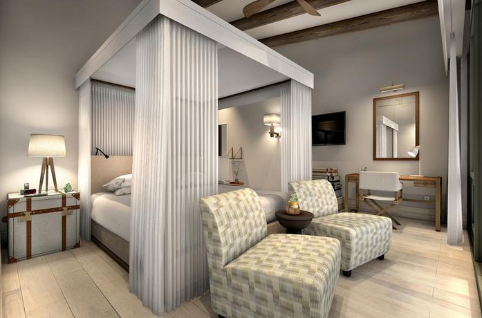 Imagen de la habitación del Hotel Melia Serengeti Lodge Meliá Collection. Foto 5