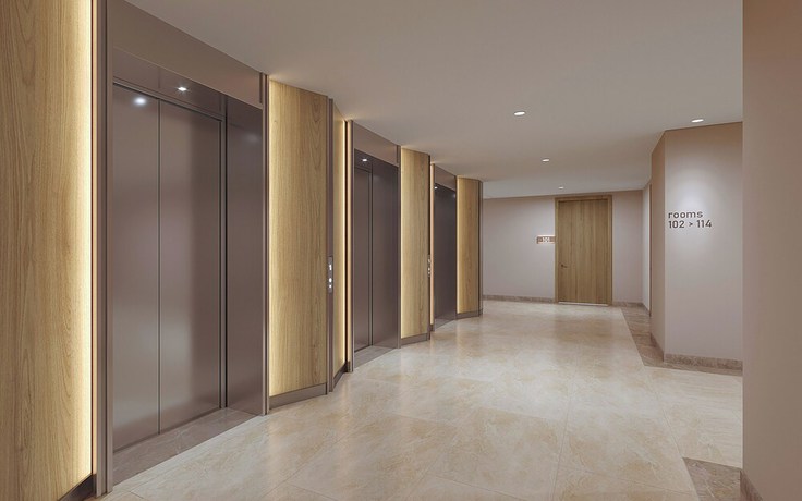 Imagen de los interiores del Hotel Melia Serenity Cam Ranh Beach Resort. Foto 13
