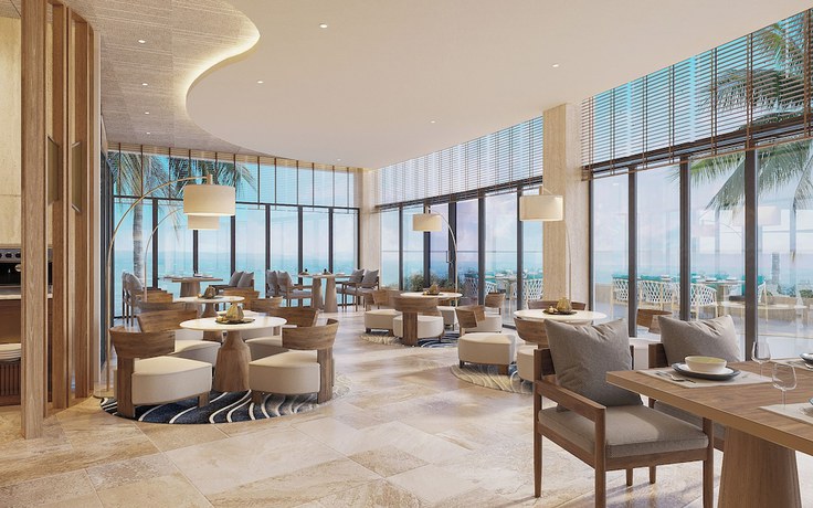 Imagen de los interiores del Hotel Melia Serenity Cam Ranh Beach Resort. Foto 14