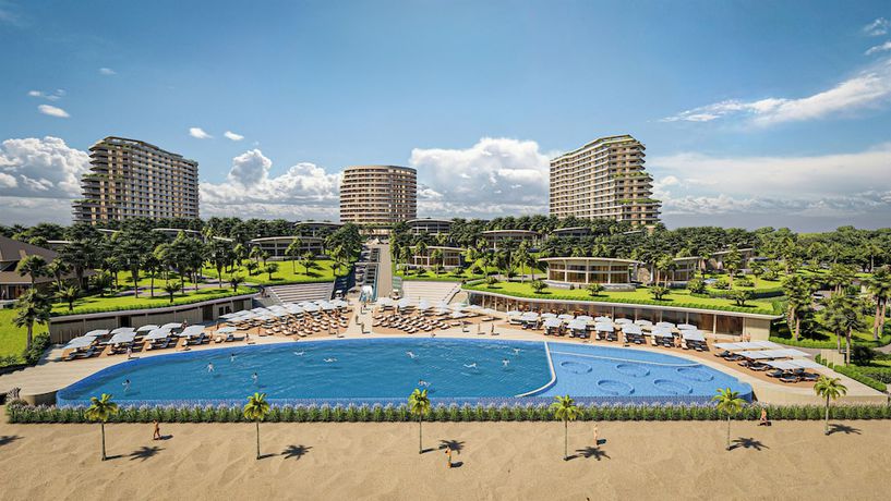 Imagen general del Hotel Melia Serenity Cam Ranh Beach Resort. Foto 1