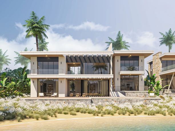 Imagen de los exteriores del Hotel Melia Serenity Cam Ranh Beach Resort. Foto 10