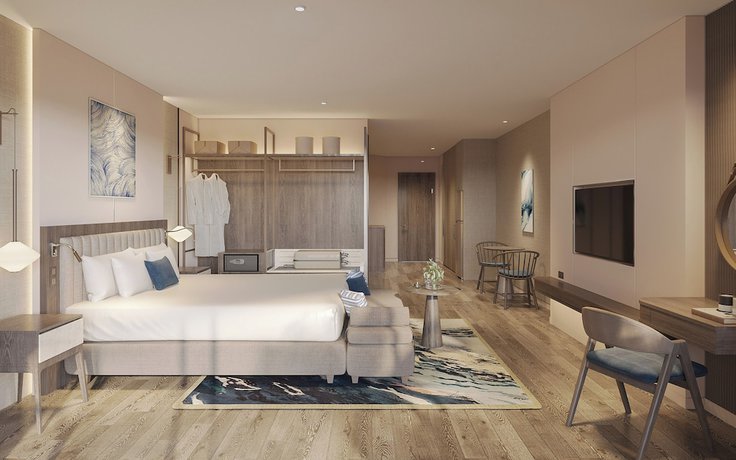 Imagen de la habitación del Hotel Melia Serenity Cam Ranh Beach Resort. Foto 4