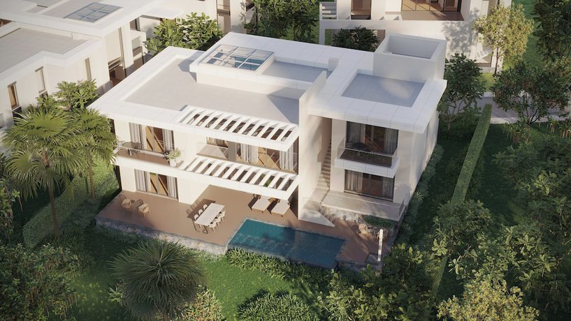 Imagen de los exteriores del Hotel Melia Serenity Cam Ranh Beach Resort. Foto 12