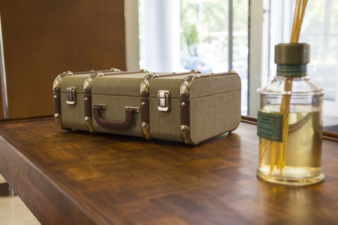 Imagen del bar/restaurante del Hotel Melia Setubal. Foto 3