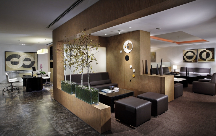 Imagen de los interiores del Hotel Melia Sevilla. Foto 15