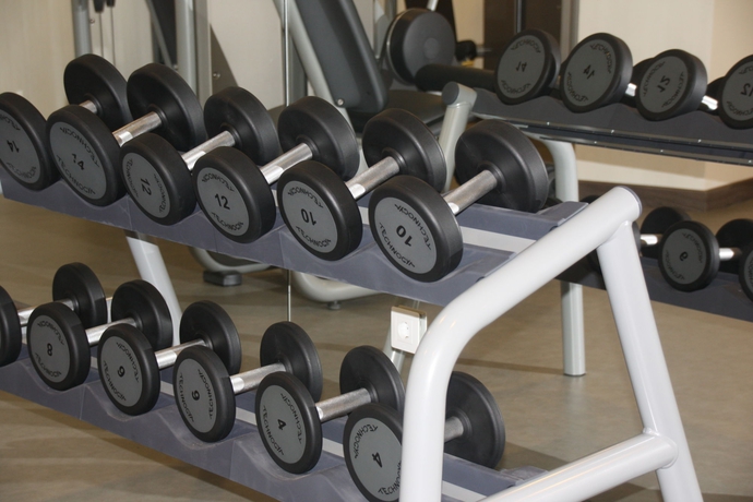 Imagen de los interiores del Hotel Melia Sierra Nevada. Foto 9