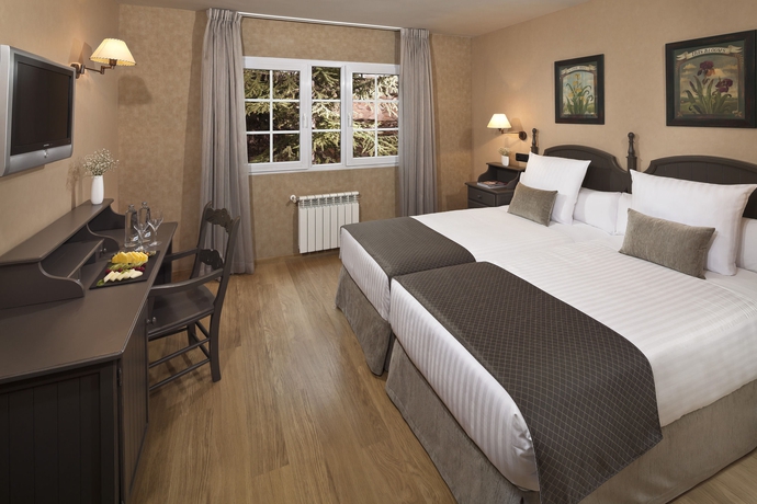 Imagen de la habitación del Hotel Melia Sierra Nevada. Foto 6