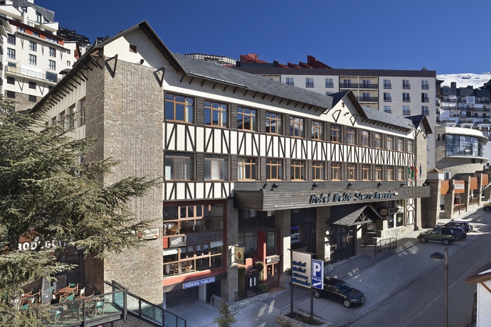 Imagen general del Hotel Melia Sierra Nevada. Foto 1