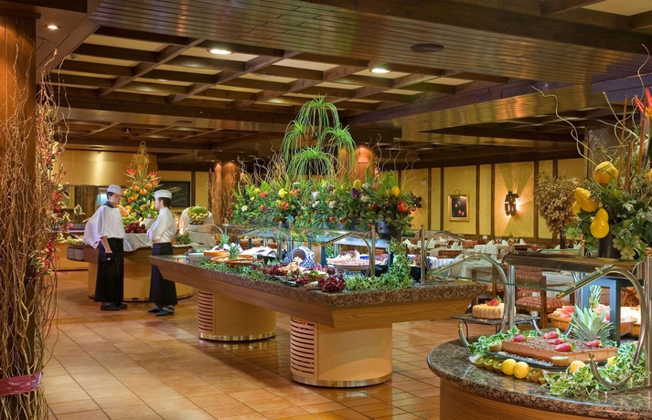 Imagen del bar/restaurante del Hotel Melia Sierra Nevada. Foto 4