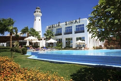 Imagen general del Hotel Melia Sinai. Foto 2