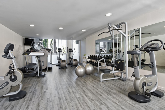 Imagen de los interiores del Hotel Melia South Beach. Foto 14