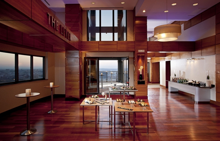 Imagen de los interiores del Hotel Melia Valencia. Foto 16