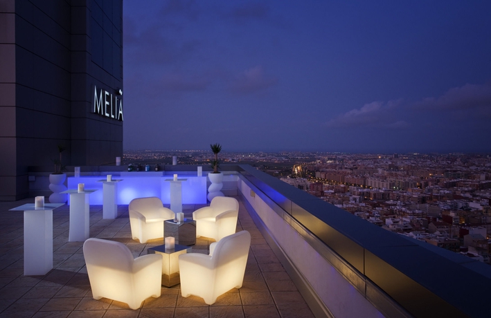 Imagen general del Hotel Melia Valencia. Foto 1