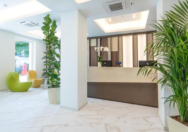 Imagen de los interiores del Hotel Melia Venezia Lido. Foto 9