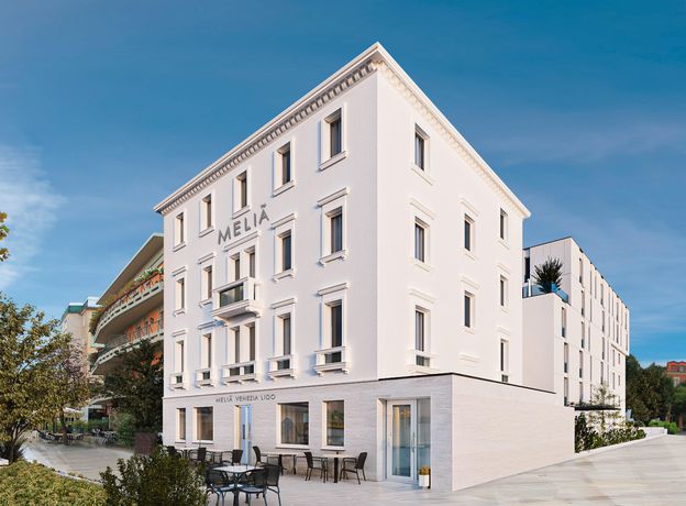 Imagen general del Hotel Melia Venezia Lido. Foto 1