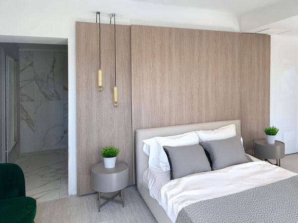 Imagen de la habitación del Hotel Melia Venezia Lido. Foto 3