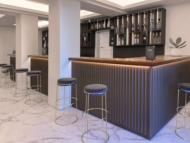 Imagen de los interiores del Hotel Melia Venezia Lido. Foto 11