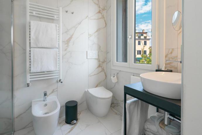 Imagen de la habitación del Hotel Melia Venezia Lido. Foto 4