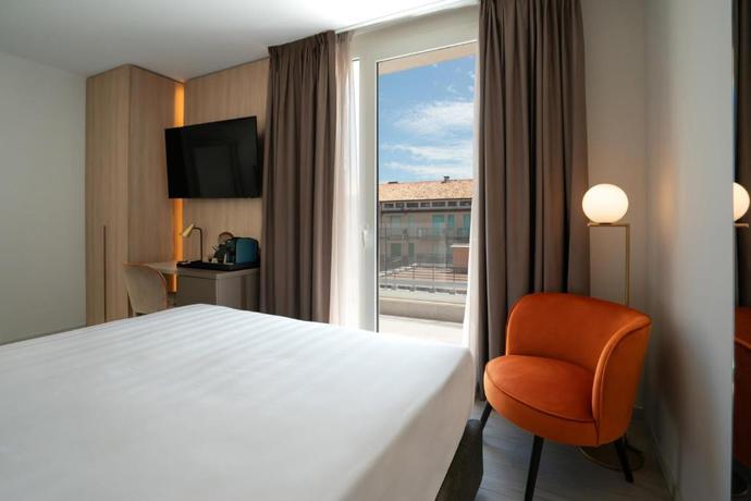 Imagen de la habitación del Hotel Melia Venezia Lido. Foto 6