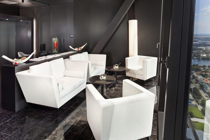 Imagen de los interiores del Hotel Melia Vienna. Foto 14