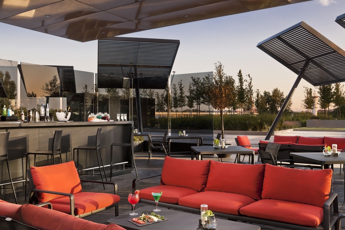 Imagen de los exteriores del Hotel Melia Vienna. Foto 12