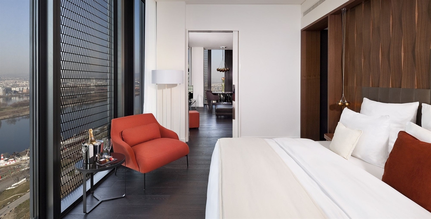 Imagen de la habitación del Hotel Melia Vienna. Foto 8