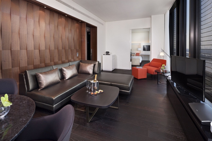 Imagen de la habitación del Hotel Melia Vienna. Foto 9