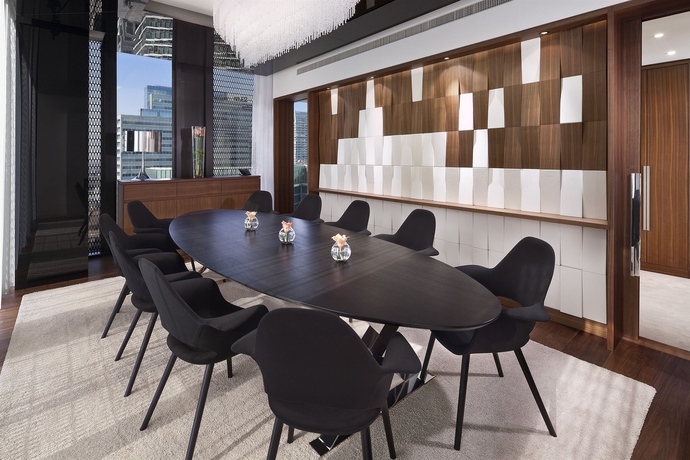 Imagen de la habitación del Hotel Melia Vienna. Foto 10