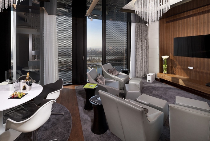 Imagen de la habitación del Hotel Melia Vienna. Foto 11