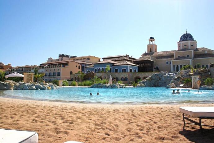 Imagen general del Hotel Melia Villaitana. Foto 9