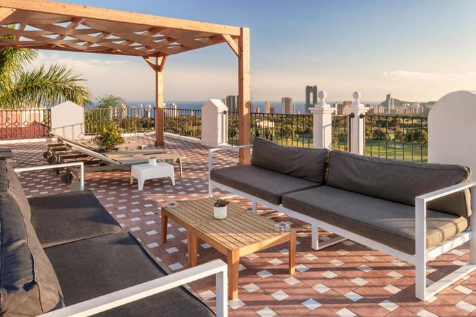 Imagen general del Hotel Melia Villaitana. Foto 15