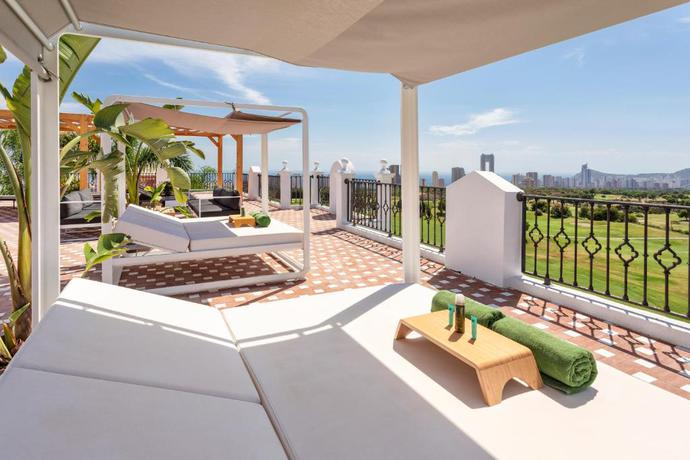 Imagen general del Hotel Melia Villaitana. Foto 16