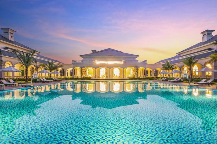 Imagen general del Hotel Melia Vinpearl Cua Sot Beach Resort. Foto 1