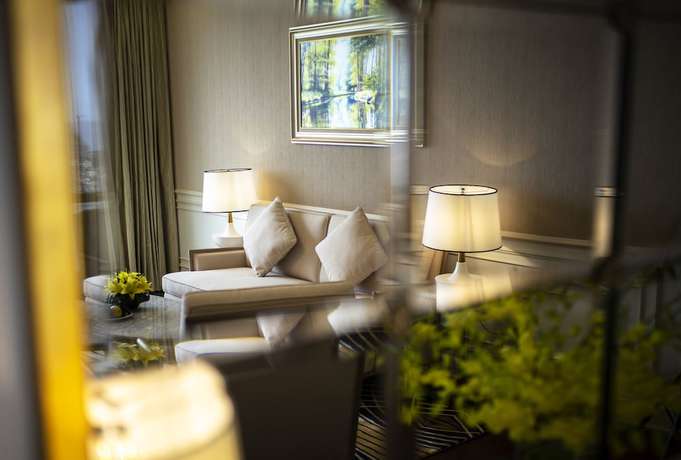 Imagen de la habitación del Hotel Melia Vinpearl Quang Binh. Foto 4